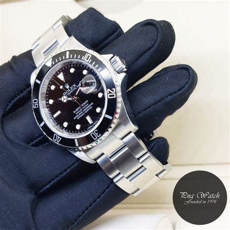 Rolex rehaut ring